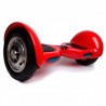Balance Scooter 10" RED with Bluetooth