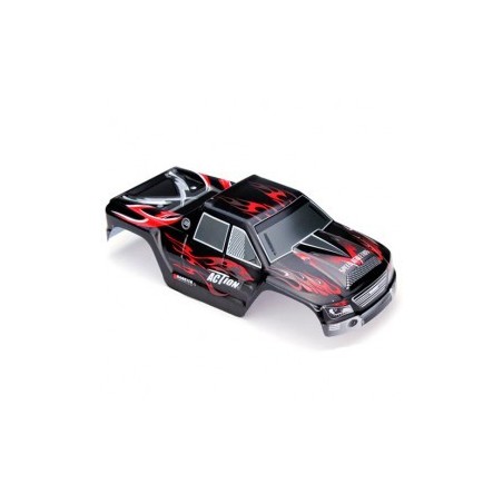 CARROCERIA ROJA A979