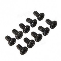 TORNILLOS 1.8x3 METRICA L959 - L969 - L979 x10 uds.