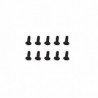 Screws 2.6x4mm L959 - L969 - L979 x10 pcs
