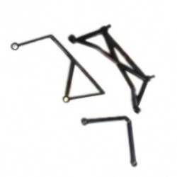 BARRAS CARROCERIA L979