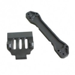 SOPORTE SUSPENSION MARIPOSA TRAS. L969