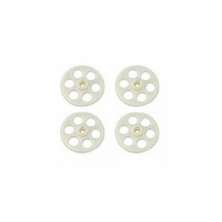 CORONA PLASTICO CUADRICOPTERO V262 - V262C x4 uds.