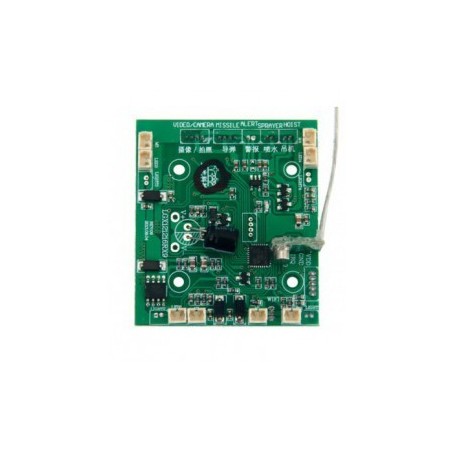 RECEPTOR V262 - V262C x1 ud.