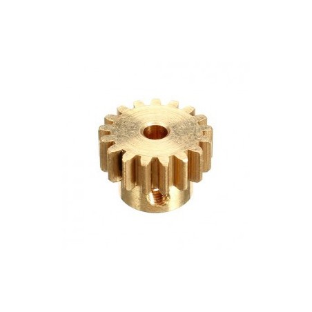 Pinion gear 17T 1/12 WLToys 12427