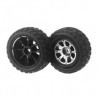 Left tires set A949 x2 pcs