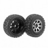 Right tires set A949 x2 pcs