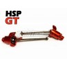 SET Manguetas y Cardan delanteros HSP GT