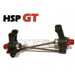 SET Manguetas y Cardan traseros HSP GT