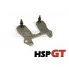 Front shock tower SET for HSP GT 1/8