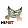 SET Torreta trasera con postes HSP GT 1/8