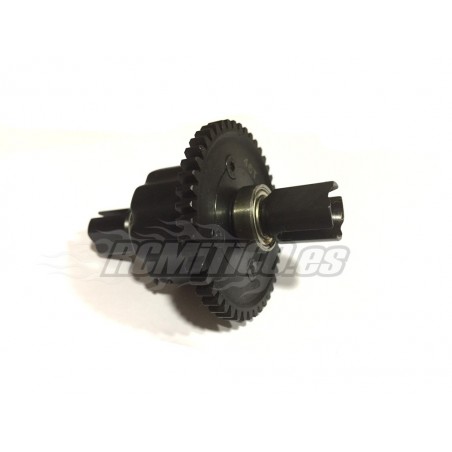 SET diferencial central completo HSP GT 1/8