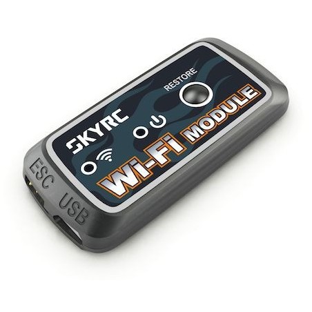 SkyRC WiFi module for ESC and Charger