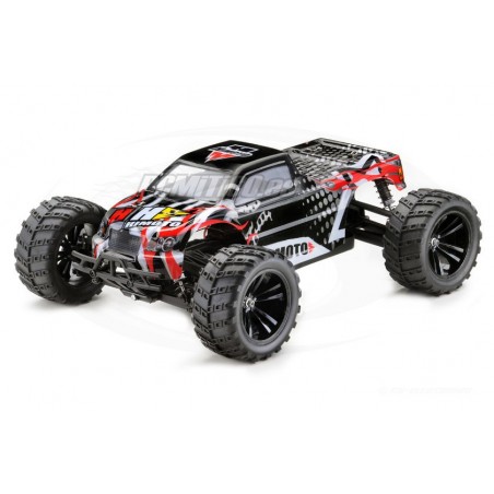 Himoto Bowie 1/10 Brushled Monster Truck RTR