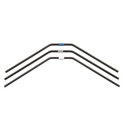 AS81140 - Associated RC8B3/3.1 FT Rear Anti-roll Bar 2.5 - 2.7 mm