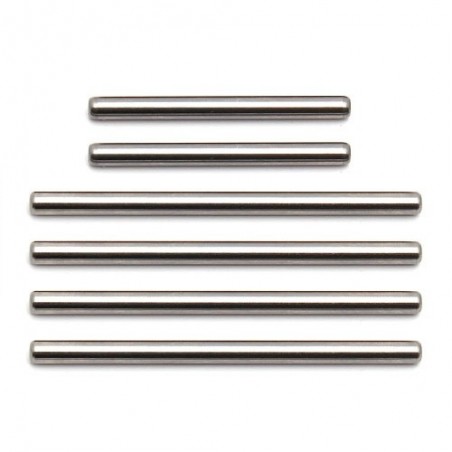 AS81060 - Associated RC8B3/3.1 Hinge Pin Set