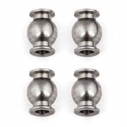 AS81398 - Associated RC8B3/3.1 Turnbuckle Balls Shouldered