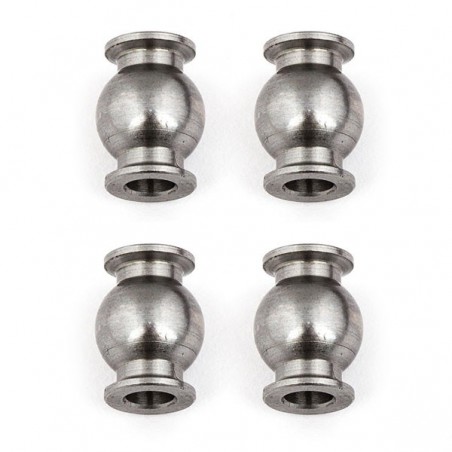 AS81398 - Associated RC8B3/3.1 Turnbuckle Balls Shouldered