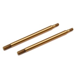 AS81170 - Associated RC8B3/3.1 Front Shock Shaft 30.5 mm