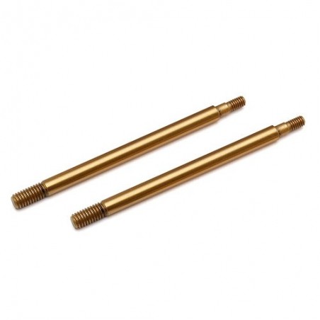 AS81170 - Associated RC8B3/3.1 Front Shock Shaft 30.5 mm