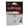 Horn de aluminio 24T para direccion HITEC
