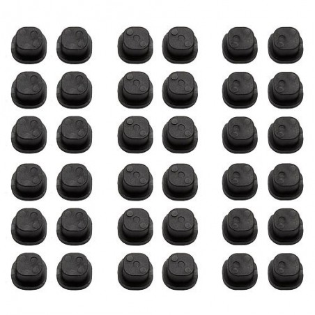 AS81050 - Tapones de susp. Associated RC8B3/3.1