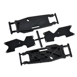 E2162 - Trapecios traseros inferiores MBX8T