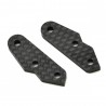 E2153 - Front Upright Carbon Arm x2 pcs.