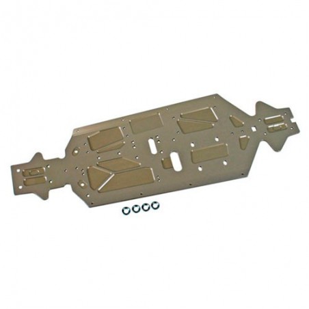 E2425 - Chasis Mugen MBX8 Nitro V2