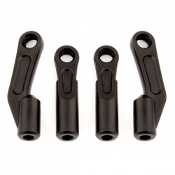 AS81400 - Ball Rod Ends 5 mm Associated RC8B3/3.1