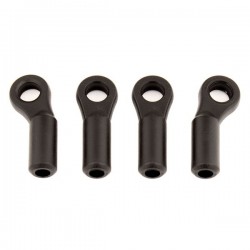AS81399 - Ball Rod Ends 4 mm RC8B3/3.1