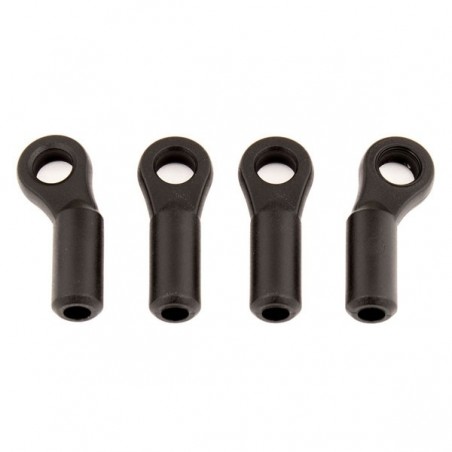 AS81399 - Ball Rod Ends 4 mm RC8B3/3.1