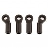 AS81399 - Ball Rod Ends 4 mm RC8B3/3.1