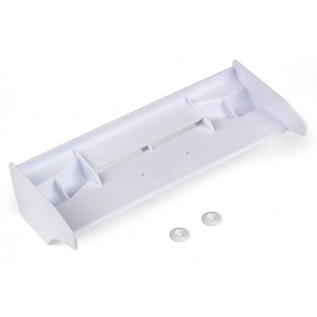 AS81105 - Aleron IFMAR Blanco RC8B3/3.1