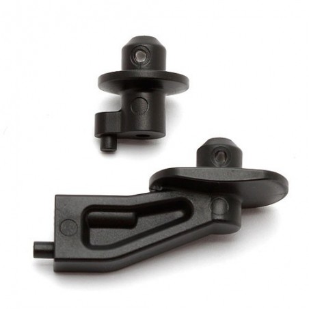 AS81112 - Body Posts Associated RC8B3/3.1