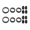 AS81078 - Rear Hub Inserts for AS81077 RC8B3/3.1