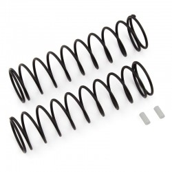 AS81229 - Rear Spring v2 White Associated RC8B3/3.1