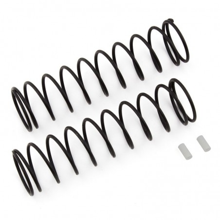 AS81229 - Rear Spring v2 White Associated RC8B3/3.1