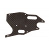 AS81418 - Graphite arm stiffener Front Associated RC8B3/3.1