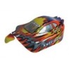 10706N - Carroceria Buggy 1/10 Nitro - Naranja fuego
