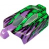 18506 - HSP Buggy 1/16 Green Purple Body