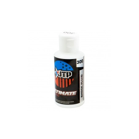 JTP0300 - JTP Shock oil 300 CPS 75ml