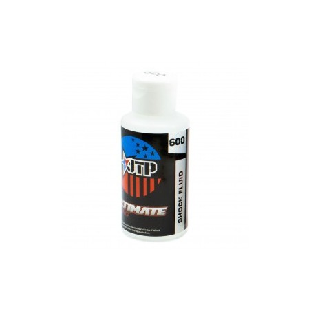 JTP0600 - Silicona de amortiguador JTP 600 CPS 75ml