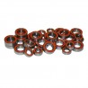 Ultimate Racing bearings kit for CRONO RS9