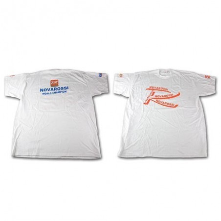Novarossi T-Shirt with R logo