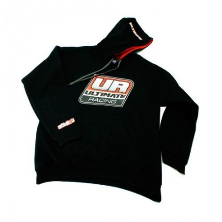 Ultimate Racing Hoodie XL Size