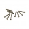 M3X20 mm Cap Head Screws x10 pcs