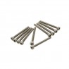 M3X35 mm Cap Head Screws x10 pcs