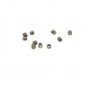 Grub screw M3x3 mm x10 pcs