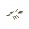 Tornillo prisionero M3x10 mm x10 uds.